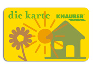 Knauber: Redesign des KNAUBER Magazins und der KNAUBER Kundenkarte