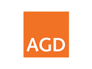 Logo der AGD (Allianz Deutscher Designer)