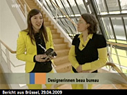 beau bureau im WDR „Bericht aus Brüssel“