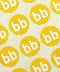 Header with beau bureau Logo