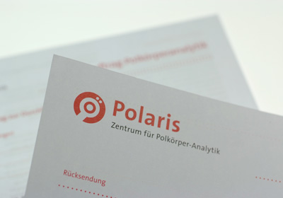 Polaris – Bildausschnitt einer Formularfamilie